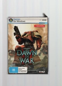 Dawn of War II ( PC game) 2009 Original Small Box - Picture 1 of 6