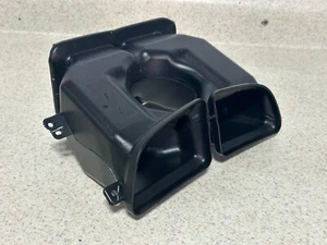 2007-2009 ACURA MDX FRONT CENTER CONSOL AC AIR DUCT OEM - Picture 1 of 4