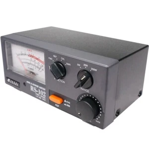 RS-102 1.8-200MHz HF/V/U Band SWR & Power Meter Digital Display Shortwave 200W - Picture 1 of 4