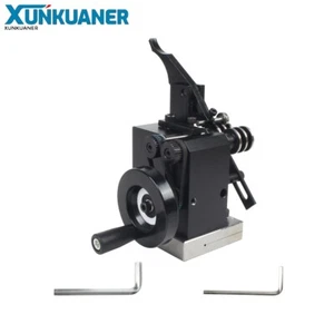 High Precision Mini Punch Pin Grinder Punch Needle Grinding Machine Lathe Tools - Picture 1 of 9