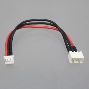 2S JST-XH to E-Flite Blade 130x (UMX) 22awg 10cm Lipo Charger Adapter - Picture 1 of 6