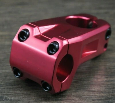 Alloy STEM 1 1/8"x1" Fixie BMX MTB RoadBike Vintage Cruiser Chopper Bicycle Fork - Image 1 of 3