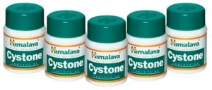 5 pack X Himalaya Herbal Cystone 60 Tabs FREE SHIP - Picture 1 of 2