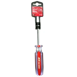 20551 1/4 Zoll x 4 Zoll Schlitz, Acetatgriff, ACE Pro Serie, hergestellt in Taiwan, 0829012055 - Bild 1 von 9