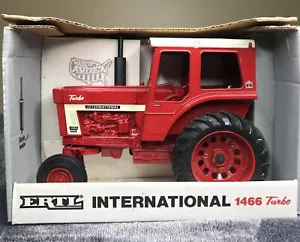 International Turbo 1466 Tractor Special Edition #4622 Vintage 1990 ERTL 1:16 - Picture 1 of 22