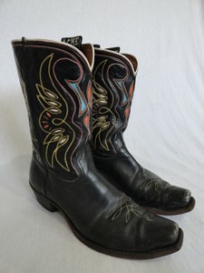 Las mejores ofertas en Botas Rockabilly 1950s Vintage Zapatos para hombres  | eBay