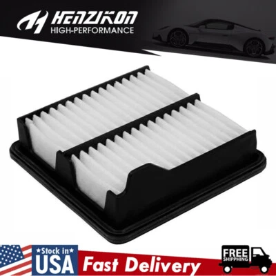 Filtro de aire de motor Af5657 Premium para Honda Fit 2007 2008 seguro y confiable nuevo Foto 1 de 4