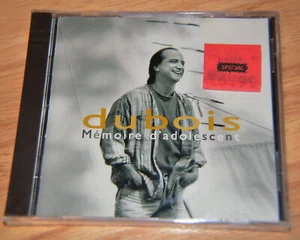 Memoire d'Adolescent by Claude Dubois (CD, Jan-2007, Pingouin) NEW SEALED - Imagen 1 de 2