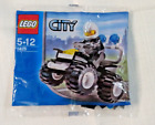 Lego City - 5625 Police 4x4 - New