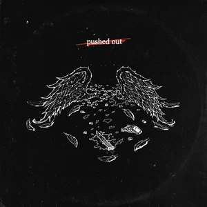 Pushed Out - Promo 2020 Cassette Yellow (NEW) - Picture 1 of 2