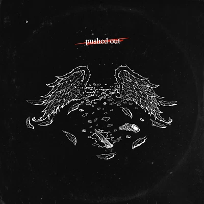 Pushed Out - Promo 2020 Cassette Yellow (NEW) Foto 1 de 2