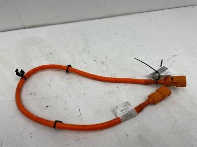 2015-2018 PORSCHE CAYENNE 958 E-HYBRID HEAT EXCHANGE HIGH VOLTAGE BATTERY CABLE - Изображение 1 из 4