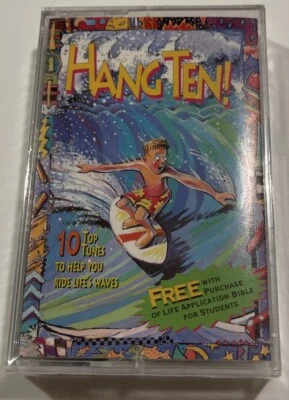 SEALED Cassette w/Newsboys/D.O.C.…on 1993 Star Song Compilation/NOT on Apple 🎶! - Image 1 of 3