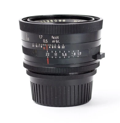 Isco Gottingen Westagon 1.9/50mm f/1.9 50mm 6 Hojas para M42 No.4136098 Foto 1 de 3