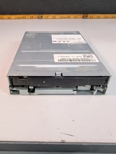 TEAC FD-235HG 1.44 MB 3.5 inch Black Floppy Drive no bezel front - Picture 1 of 3