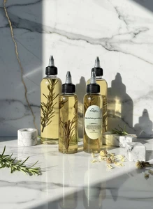 Herbal Hair Growth Oil/ Pflanzliches Haarwuchsöl - Picture 1 of 2