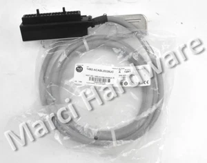 Surplus Allen Bradley 1492-ACABLE025UC Pre-Wired Cable Ser A - Bild 1 von 24