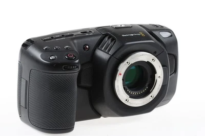 BLACKMAGIC DESIGN Pocket Cinema 4K - Image 1 of 4