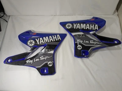Gráfico de mortalha 2000 YZ 125 250 para Yamaha Motocross - Imagem 1 de 4