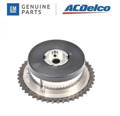 Camshaft Phaser Variable Valve Timing Adjuster for 2010-2017 Chevy Equinox 2.4L - Image 1 of 2