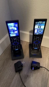 RTI T3X Remote Control Set w/ Charging Dock Station - Picture 1 of 7