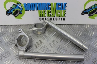 Manillar izquierdo derecho Suzuki GSXR 600 SRAD 1997 a 2000 GSXR600 B148 Foto 1 de 4