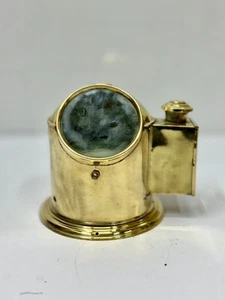 Nautical Navigation Instrument Kelvin & Hughes Maritime Compass Made in England - Picture 1 of 10
