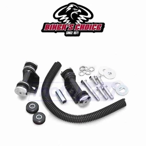 Bikers Choice Flateside Tank Mounting Kit for 1989-1999 Harley Davidson wi - Picture 1 of 5