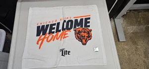 NFL Chicago Bears Welcome Home Miller Lite Handtücher 4er Set (4) - Bild 1 von 1