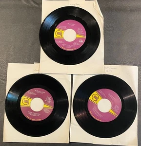 (3) 45 LOT Mary Jane Girls --Vinyl-JEALOSY-CANDY MAN-MUSICAL LOVE - Picture 1 of 4
