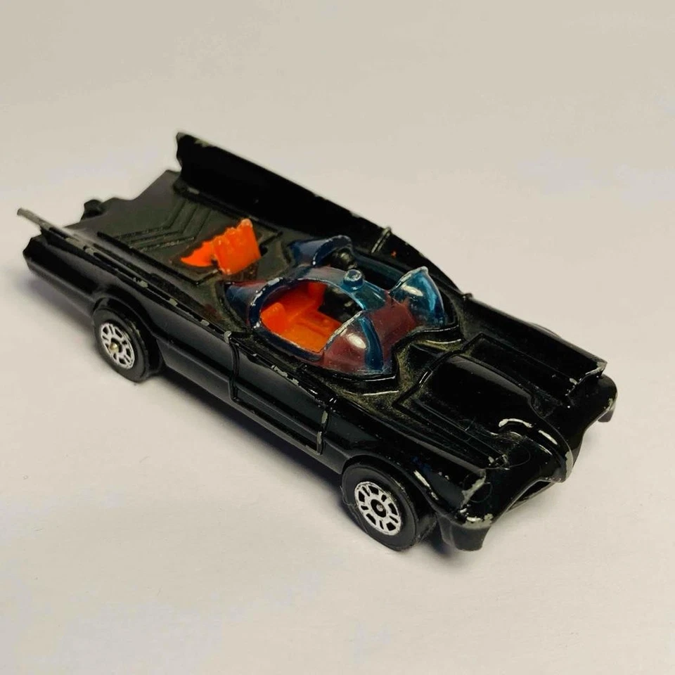 Corgi Juniors #69 Batmobile - Batman - Original Vintage (ref12) - Image 1 of 4