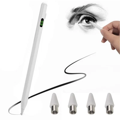 Stylus Pen Stift Pencil 1. Gen für Apple iPad iPhone Samsung Tablet iOs Android - Bild 1 von 4