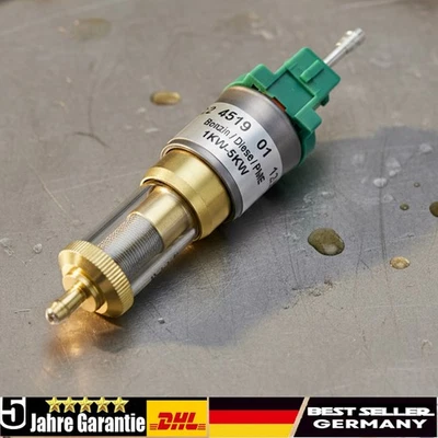 12V Für 1KW 2KW 5KW 8KW Standheizung Auto Dosierpumpe Kraftstoffpumpe Diesel de - Bild 1 von 4