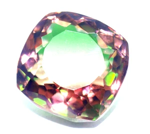 LNatural Zultanite 21.45 Ct Color Change Square Cut Loose Gemstone 4 Jewelry - Picture 1 of 6