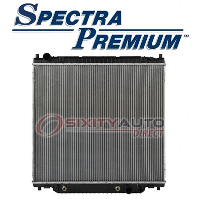 Spectra Premium Radiator for 1999-2004 Ford F-350 - Cooler Cooling wq - Image 1 of 4