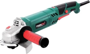 Kit Smerigliatrice Angolare Elettrica POSENPRO 125mm 1100W Velocità Variabile 3000-12000RPM - Foto 1 di 13