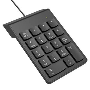 USB Numeric Keypad Numpad Portable Slim Mini 10 Key Number Pad Keyboard for L... - Picture 1 of 9