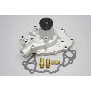 Bomba de agua PRW 1428900; Cociente PQx aluminio de alto volumen para 65-69 SBF - Imagen 1 de 6