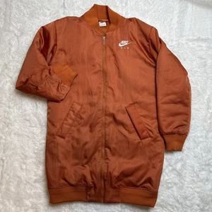 CHAQUETA BOMBER NIKE MUJER AIR THERMA FIT SPORT SPICE TALLA PEQUEÑA - Imagen 1 de 6