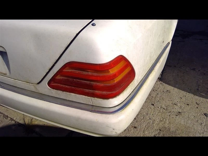Passenger Tail Light 140 Type S500 Coupe Fits 94-96 MERCEDES S-CLASS 2293796 Foto 1 de 1