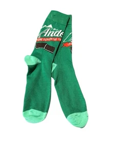 NEW 1 pair adult novelty crew socks one size - Picture 1 of 1