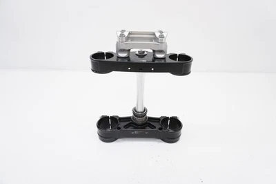 2024 KTM 350 SX-F Triple Clamps OEM Triple Tree Clamp Bar Mounts FC 250 450 #2 - Image 1 of 4