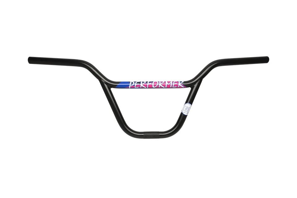 Manillar GT Performer 9.125" Rise Old School Reedición Bicicleta BMX Cromoly Foto 1 de 1