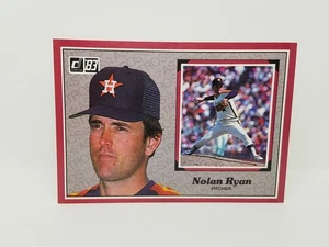 1983 Donruss Action All-Stars #23 Nolan Ryan, Houston Astros (HOF) - Base Card - Picture 1 of 2