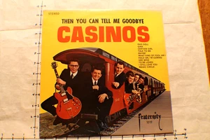 Casinos Then You Can Tell Me Goodbye 1967 Stereo LP 1019 - Picture 1 of 4