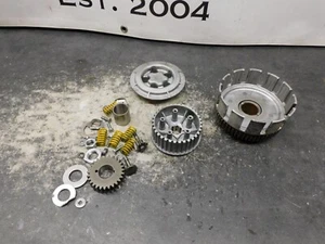 1973 Kawasaki S2 350 Triple Clutch Parts Lot 1518 - Picture 1 of 8