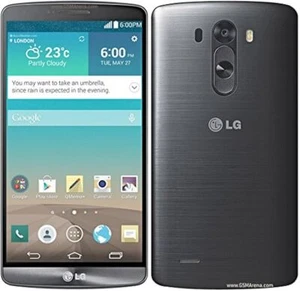 Lg G3 - Verizon - Gray 32GB -Good - Picture 1 of 3