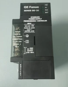 Fuente alimentacion Fanuc IC693PWR321T / POWER SUPPLY - Imagen 1 de 4