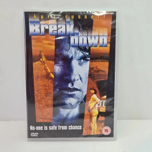 Breakdown 1997 DVD New Sealed UK Region 2 - Foto 1 di 2