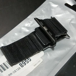 Metal Strap For Apple Watch Series 6 5 4 3 2 42 44mm Magnetic Band - Picture 1 of 5